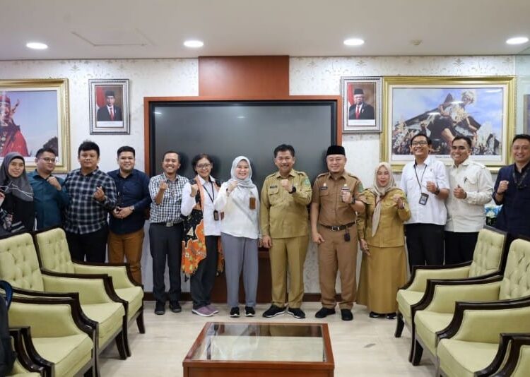 Sekda Kukar Mengeluh ke BPK RI, Tak pernah Dilibatkan Soal IKN