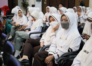229 Mahasiswa KKN di 32 Puskesmas Kukar