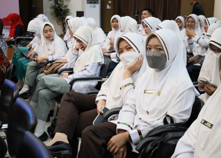 229 Mahasiswa KKN di 32 Puskesmas Kukar