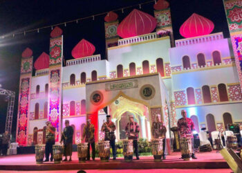 Jelang MTQ ke-44 Bupati Kukar Minta Kelurahan dan Desa Aktif Bina Qori