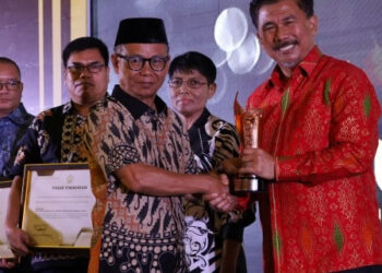 Kukar Raih Multy Award 2023