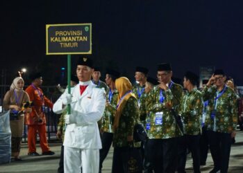 Ajang STQH Nasional XXVII, Peserta Kukar Terbanyak se-Kaltim