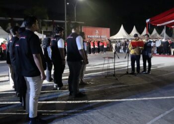 Bupati Kukar Lantik Pemuda Digital Nusantara, Ini Pesan Edi
