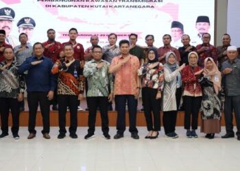 Pembangunan Kawasan Transmigrasi Kota Bangun dan Tabang Dikaji Ulang Lewat FGD
