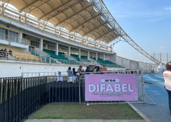 Komitmen ! Rendi Beri Ruang untuk Disabilitas di Kukar