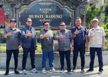 Rendi Solihin Hadiri Genta Nusantara III di Bali