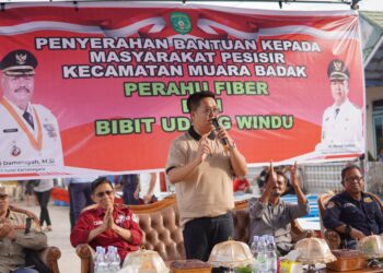 Masjid Nurul Iman di Desa Muara Badak Ilir Akan Terima Dana Hibah Rp 1 Miliar Dari Pemkab Kukar
