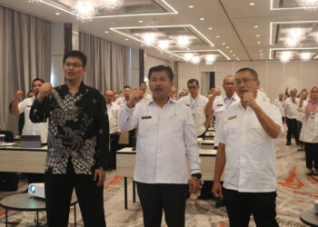 Pejabat OPD Harus Bijak Dalam Memanfaatkan Teknologi Digital