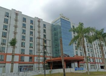 Lama Mangkrak, Hotel Atlet Samarinda Harus Dimanfaatkan