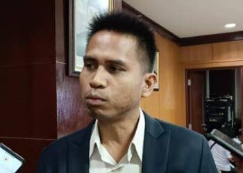 Jabir Siap Kawal Program Pencegahan Banjir di Bontang dan Kutim