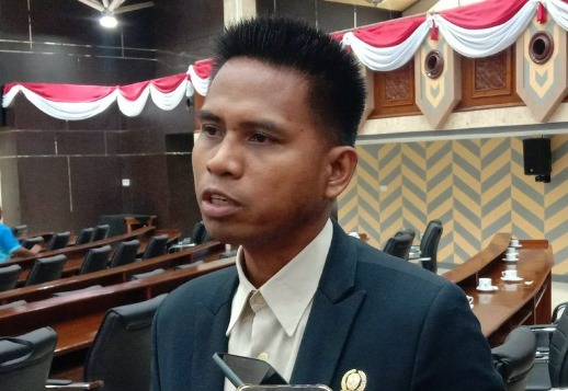 Jabir Usulkan Pemanfaatan Lubang Bekas Tambang Jadi Sumber Air Bersih