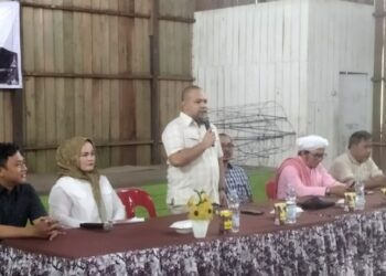 10 Tahun Mangkrak, Warga Minta Pembangunan Masjid di Kukar Diselesaikan