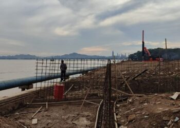 Masih Ada yang Lebih Prioritas Dibandingkan Pembangunan Teras Samarinda