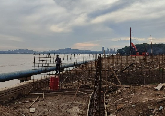 Masih Ada yang Lebih Prioritas Dibandingkan Pembangunan Teras Samarinda