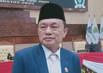 Serapan Anggaran Disdikbud Masih 79 Persen