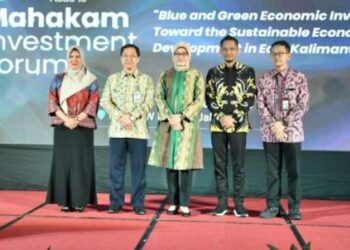 Ratusan Investor Hadiri MIF, Dorong Pertumbuhan Investasi Masuk di Kaltim