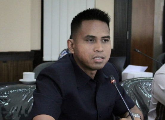 Sutomo Jabir Dukung Penertiban Pertamini di Samarinda