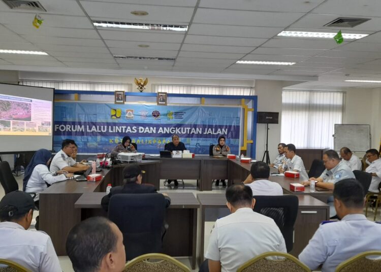 Dishub Cari Solusi Masalah Kemacetan di Kawasan Stalkuda