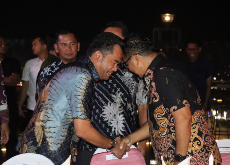 Silaturahmi Bersama Kepala Daerah se-Kaltim, Hasan : Bahas Isu Strategis dan Persoalan Daerah