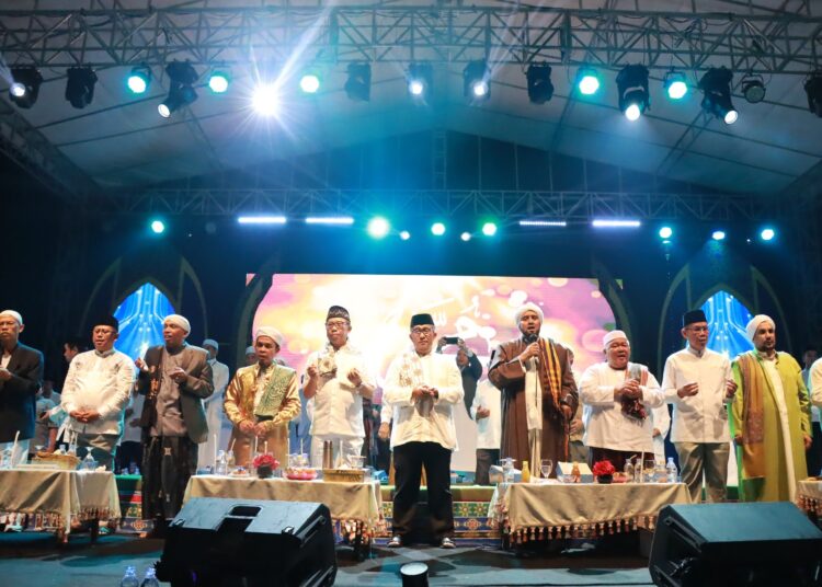 Tingkatkan Imtaq Lewat Kaltim Bersalawat