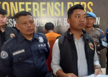 Pencuri Bertopeng di Balikpapan Ditangkap Polisi