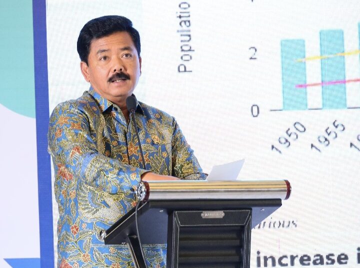 Perencanaan Tata Ruang yang Berkualitas Mewujudkan Visi Indonesia Maju 2045