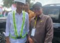 Yusuf Mustafa Hadiri Acara Groundbreaking Bandar Udara VVIP IKN