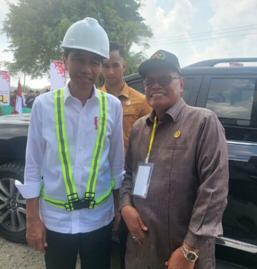 Yusuf Mustafa Hadiri Acara Groundbreaking Bandar Udara VVIP IKN