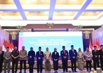 Sigit Berharap Pejabat BI Yang Baru Dapat Pertahankan Perekonomian di Kaltim
