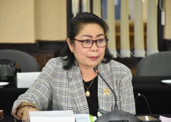 Kades di Kukar Harus Ajukan Benkeu Buat Jalan Rusak