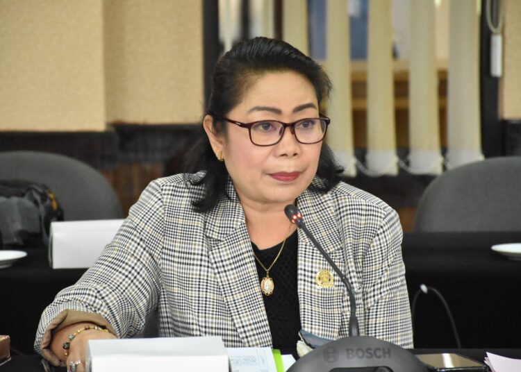 Kades di Kukar Harus Ajukan Benkeu Buat Jalan Rusak