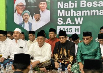 Sebagai Momen Pererat Ukhuwah Islamiah