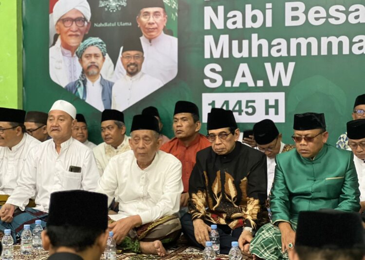 Sebagai Momen Pererat Ukhuwah Islamiah