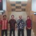Sekretariat Legislatif Kukar Lawatan ke Legislatif Balikpapan, Ini yang di Pelajari