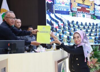 Komisi IV Sampaikan Laporan Akhir Ranperda PUG