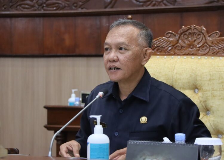 Samsun : Pembangunan IKN Tak Merusak Hutan