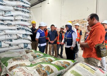 Sambut Musim Tanam, Pupuk Indonesia Pastikan Ketersediaan Pupuk Subsidi di Kaltim Aman