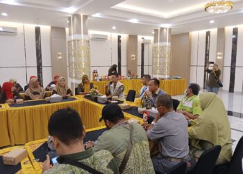 Pegadaian Kalimantan Fasilitasi Studi Banding Pengelolaan Bank Sampah Banjarbaru