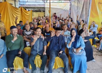 Yusuf Mustafa Sampaikan Pentingnya Pemahaman Wawasan Kebangsaan Kepada Warga Lamaru