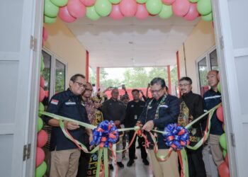 Wujudkan Migas Center Pertama di Wilayah Kalimantan dan Sulawesi