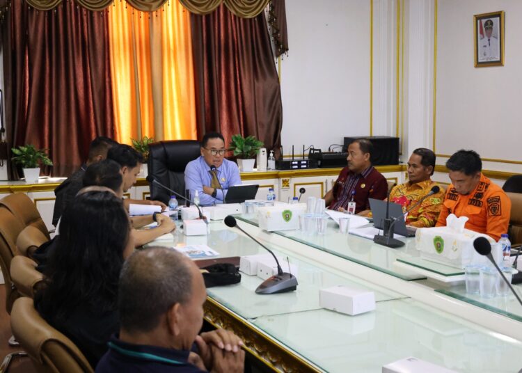 Minta Penambahan Kuota, Pemkab PPU Bahas Tata Kelola Penyaluran BBM dan LPG 3 Kg