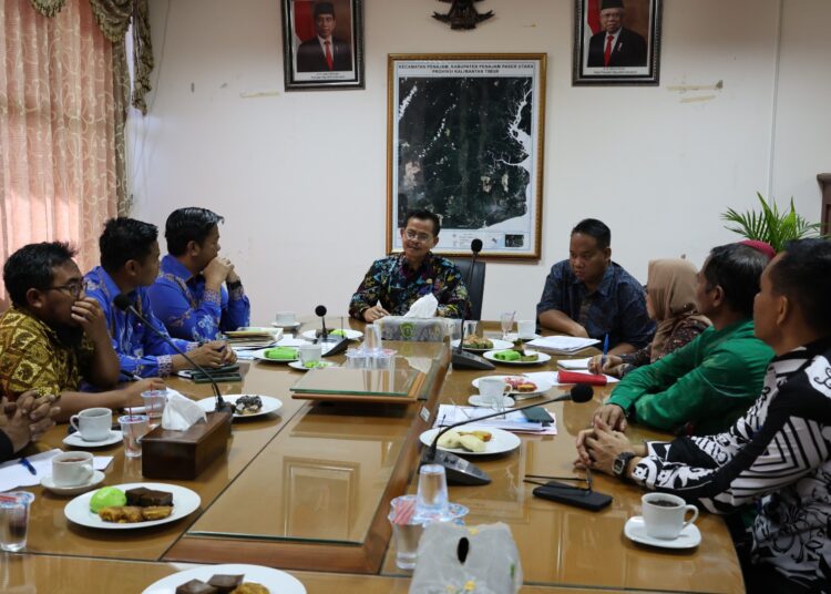 Klarifikasi Sekda PPU, Sumber Daya Air Bersih di Masjid Agung Al-Ikhlas Sudah Selesai