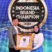 Pegadaian Raih Indonesia Brand Champion 2024 Berkat Inovasi Produk dan Layanan