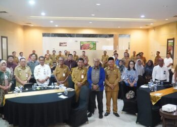 Program Data Desa dan Kelurahan Presisi Masuk Tahap Monitoring dan Evaluasi