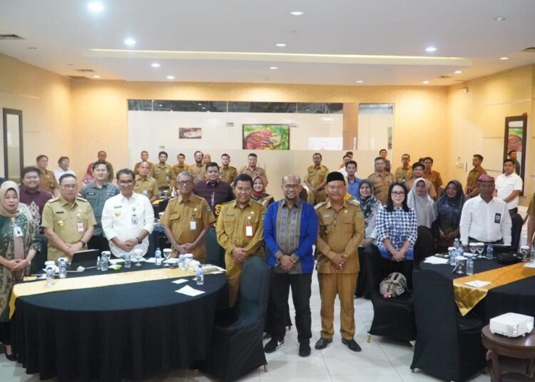 Program Data Desa dan Kelurahan Presisi Masuk Tahap Monitoring dan Evaluasi