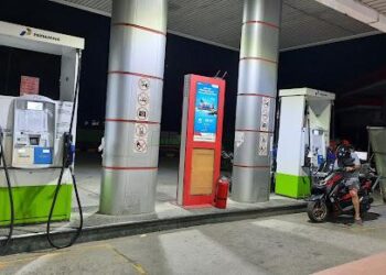 Dua SPBU di Balikpapan Disanksi, Diduga Akibat Layani Pengetap