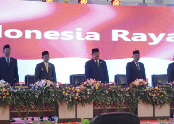 Momen Perayaan HUT Ke-127 Balikpapan, Abdulloh Ajak Masyarakat Ciptakan Kondusifitas Kota Jelang Pemilu 2024