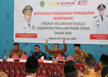 Berharap Musrenbang Babulu Menghasilkan Output Pembangunan Daerah yang Beriringan