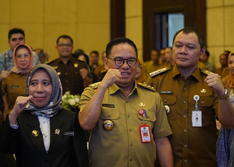 Pj. Bupati PPU Ajak Masyarakat Sukseskan Pemilu Damai