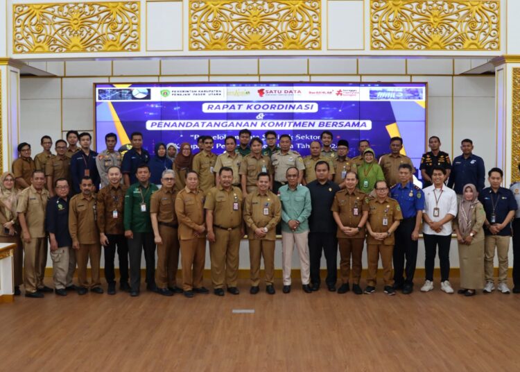 Berharap Tata Kelola Data Lebih Efektif dan Berkualitas